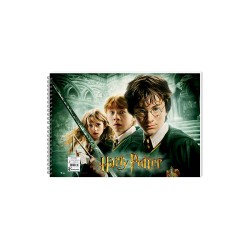 KESKİN 300115-07 17X25 15YP HARY POTTER RESİM DEFTERİ