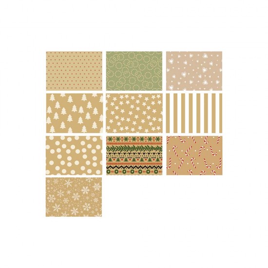 KESKİN 100352 70X100 TEKLİ RULO KRAFT AMB.KAĞ. NO:2