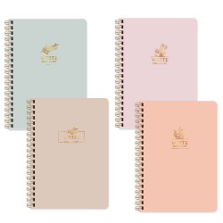 KESKİN 410384 A5 96YP ÇİZGİLİ START SPR SRT KPK DEF KRŞ