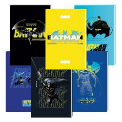 KESKİN 140200-09 BLOKNOT  BATMAN STD 2Lİ A7