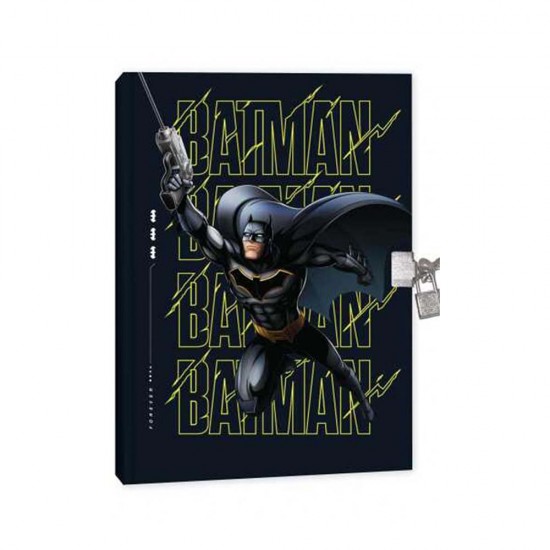 KESKİN 310210-09 14X20 80YP BATMAN KİLİTLİ HATIRA DEF