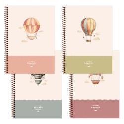 KESKİN 418132-99 20X28 100YP KARELİ SPR SRT KPK LA PLUME BALLOON DEF