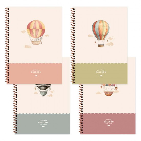 KESKİN 418140-99 17X24 80YP DÜZ SPR SRT KPK LA PLUME BALLOON DEF