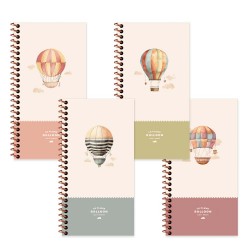 KESKİN 418161-99 10X19 80YP ÇİZGİL SPR SRT KPK LA PLUME BALLOON DEF