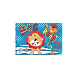 KESKİN 304315-99 17X25 15YP SPR BASİC RESİM DEF