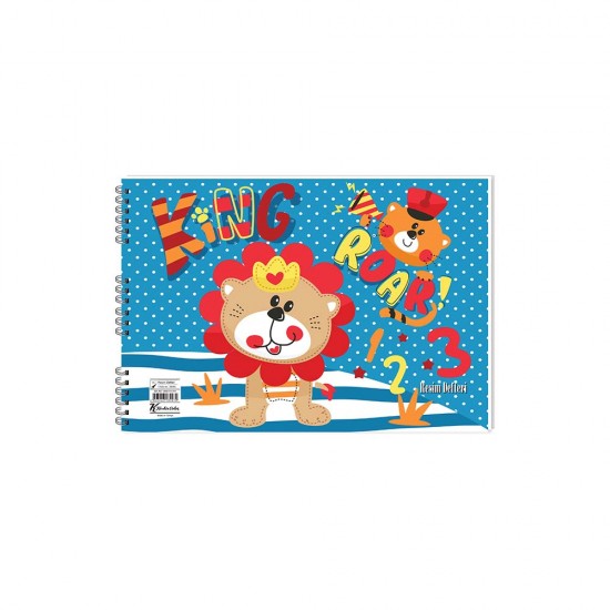 KESKİN 304315-99 17X25 15YP SPR BASİC RESİM DEF