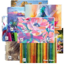 KESKİN 304440-99 25X35 25YP SPR BASIC RESİM DEFTERİ