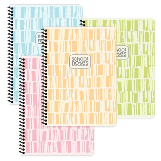 KESKİN 385911-99 A4 80YP ÇİZGİLİ SPR KRTN KPK ÇİZGİ DEF