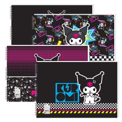 KESKİN 300115-12 17X25 15YP SPR RESİM DEFTERİ KUROMİ