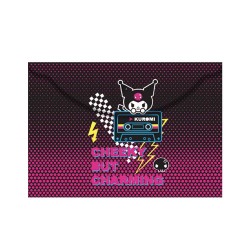 KESKİN 120770-12 A4 ÇITÇITLI DOSYA PLS KUROMİ