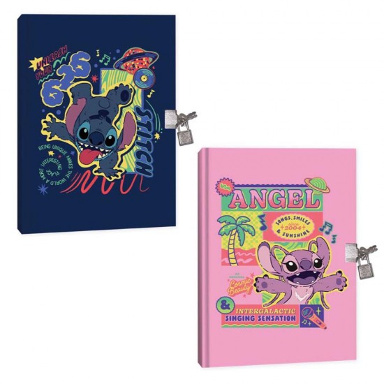 KESKİN 310210-14 14X20 80YP LİLO STİCK KİLİTLİ HATIRA DEF