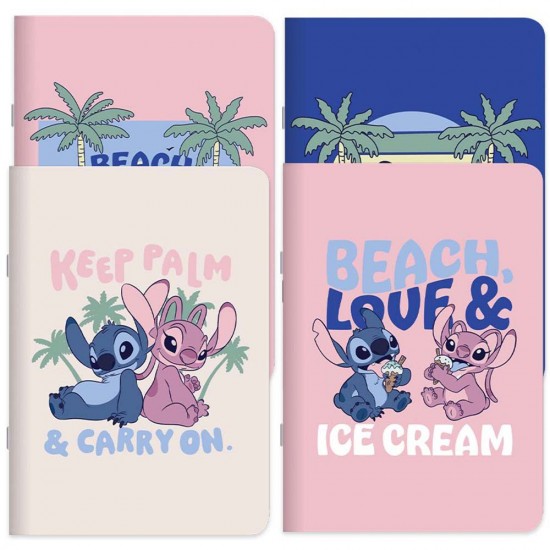 KESKİN 380632 16.5X22.5 80YP KARELİ SPR KRTN KPK LİLO&amp;STİTCH DEF