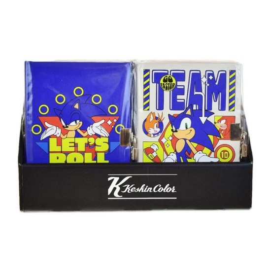 KESKİN 310210-15 14X20 80YP SONİC KİLİTLİ HATIRA DEF