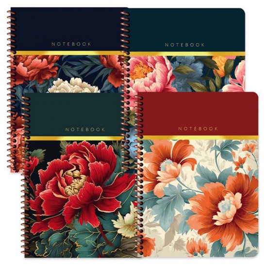 KESKİN 418952-99 17X24 100YP KARELİ SPR SRT KPK BAHÇE DEF