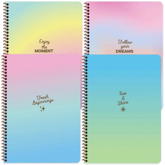 KESKİN 386511-99 A4 80YP ÇİZGİLİ SPR KRTN KPK PERİTOZU DEF