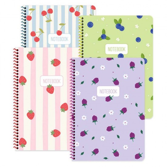 KESKİN 387111-99 A4 80YP ÇİZGİLİ SPR KRTN KPK MEYVE DEF