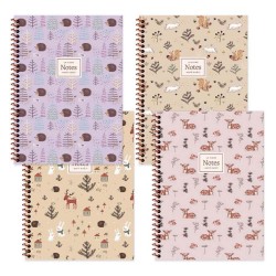 KESKİN 387542-99 16.5X22.5 SPR LA PLUME DEF 80YP KARELİ