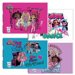 KESKİN 300215-78 25X35 15YP SPR LOL TWEENS RESİM DEF