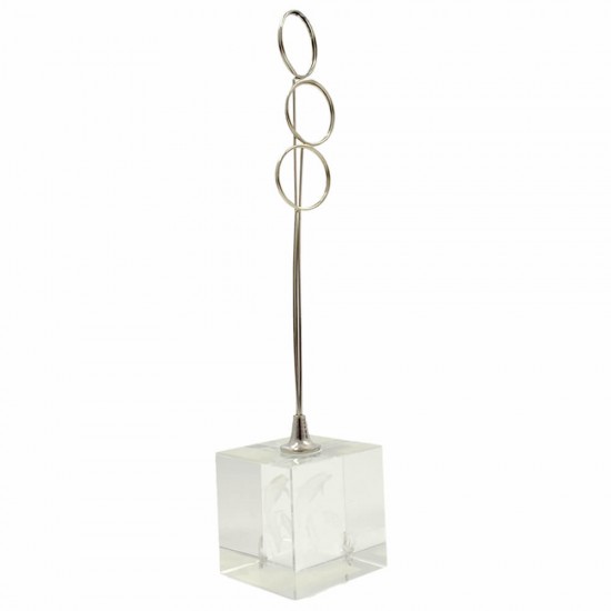 KAKOSAN KRİSTAL KART TUTUCU NO:2