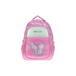 KAUKKO L5100 KIDS&amp;LOVE SIRT ÇANTASI KAPITONE UNICORN