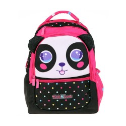 KAUKKO L5120 KIDS&amp;LOVE SIRT ÇANTASI OUTE FACE PANDA