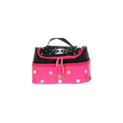 KAUKKO L7120 KIDS&amp;LOVE CUTE FACE PANDA BESLENME ÇANTASI