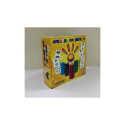 AKLIMDA ZEKA OYUNLARI / AKLIMDA BARDAKLAR