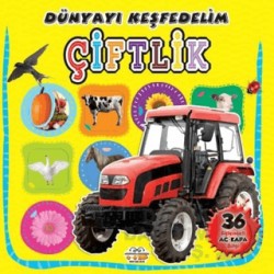 06 YAŞ YAYINLARI / DÜNYAYI KEŞFEDELİM - ÇİFTLİK