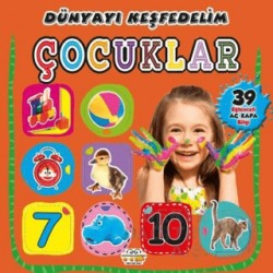 06 YAŞ YAYINLARI / DÜNYAYI KEŞFEDELİM - ÇOCUKLAR