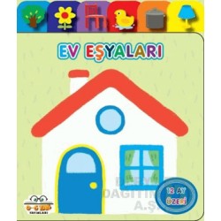 06 YAŞ YAYINLARI / EV EŞYALARI - YAVRU ÖRDEK DİZ
