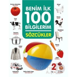 06 YAŞ YAY / BENİM İLK 100 BİLGİLERİM - SÖZCÜKLER