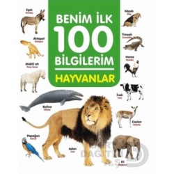06 YAŞ YAY / BENİM İLK 100 BİLGİLERİM - HAYVANLAR
