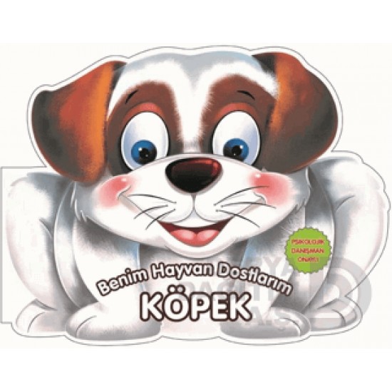 06 YAŞ YAYINLARI / BENİM HAYVAN DOSTLARIM - KÖPEK