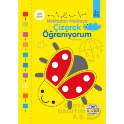 06 YAŞ YAYINLARI / ÇİZEREK ÖĞRENİYORUM - SARI KİTAP