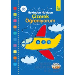 06 YAŞ YAYINLARI / ÇİZEREK ÖĞRENİYORUM - MAVİ KİTAP