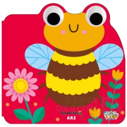 06 YAŞ YAYINLARI / OYNAR GÖZLER - ARI