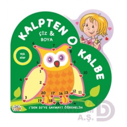 06 YAŞ YAYINLARI / KALPTEN KALBE - YEŞİL KİTAP