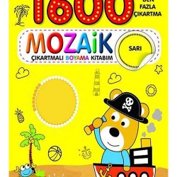 06 YAŞ YAY /  1600 MAZAİK  -  SARI