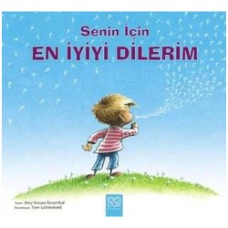 1001 ÇİÇEK /  SENİN İÇİN EN İYİYİ DİLERİM
