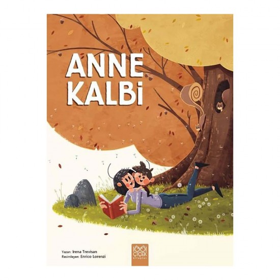 1001 ÇİÇEK /  ANNE KALBİ
