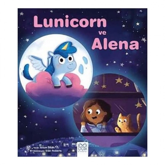 1001 ÇİÇEK /  LUNİCORN VE ALENA