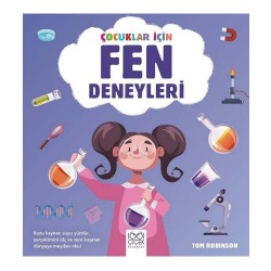 1001 ÇİÇEK /  ÇOCUKLAR İÇİN FEN DENEYLERİ