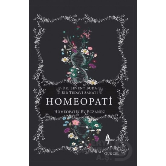 A7 / HOMEOPATİ - HOMEOPATİK EV ECZANESİ