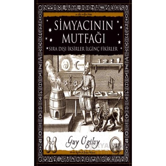 A7 / SİMYACININ MUTFAĞI