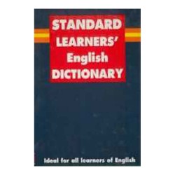 ABC / STANDART LEARNERS ENGLISH  SÖZLÜK