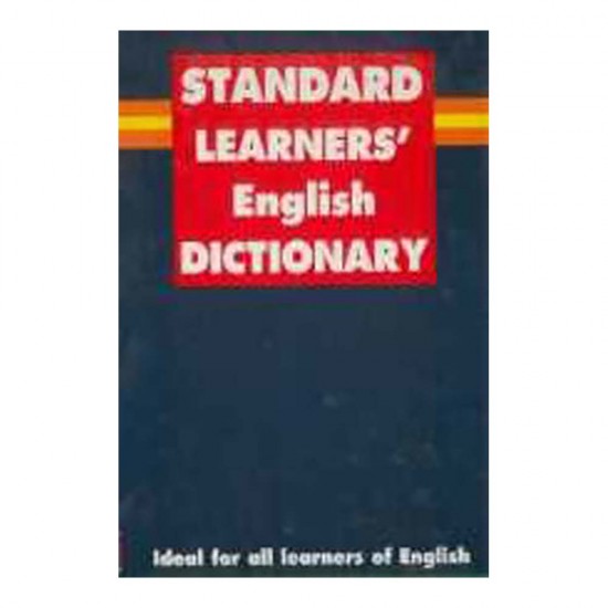 ABC / STANDART LEARNERS ENGLISH  SÖZLÜK