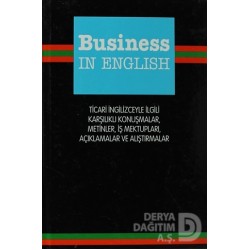 ABC / BUSINES IN ENGLISH - CİLTLİ