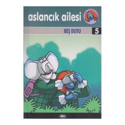 ABC / ASLANCIK - BEŞ DUYU