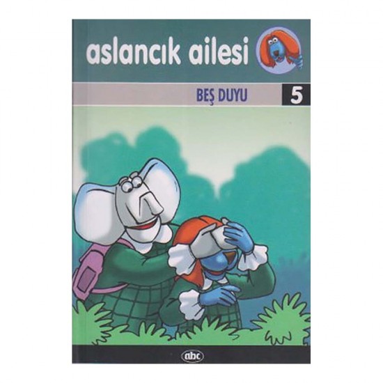 ABC / ASLANCIK - BEŞ DUYU