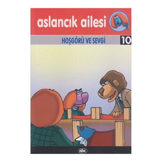 ABC / ASLANCIK - HOŞGÖRÜ VE SEVGİ